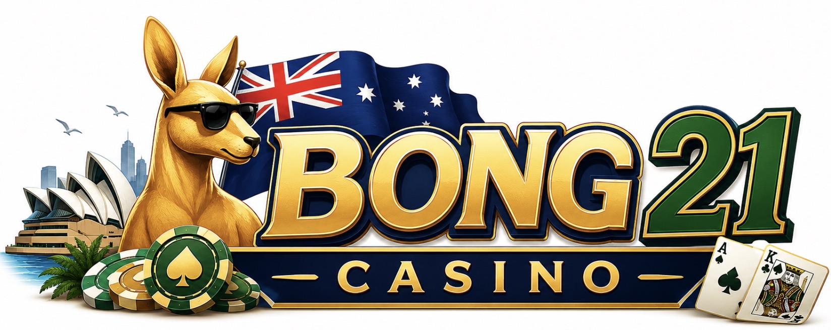 Bong21 Casino logo